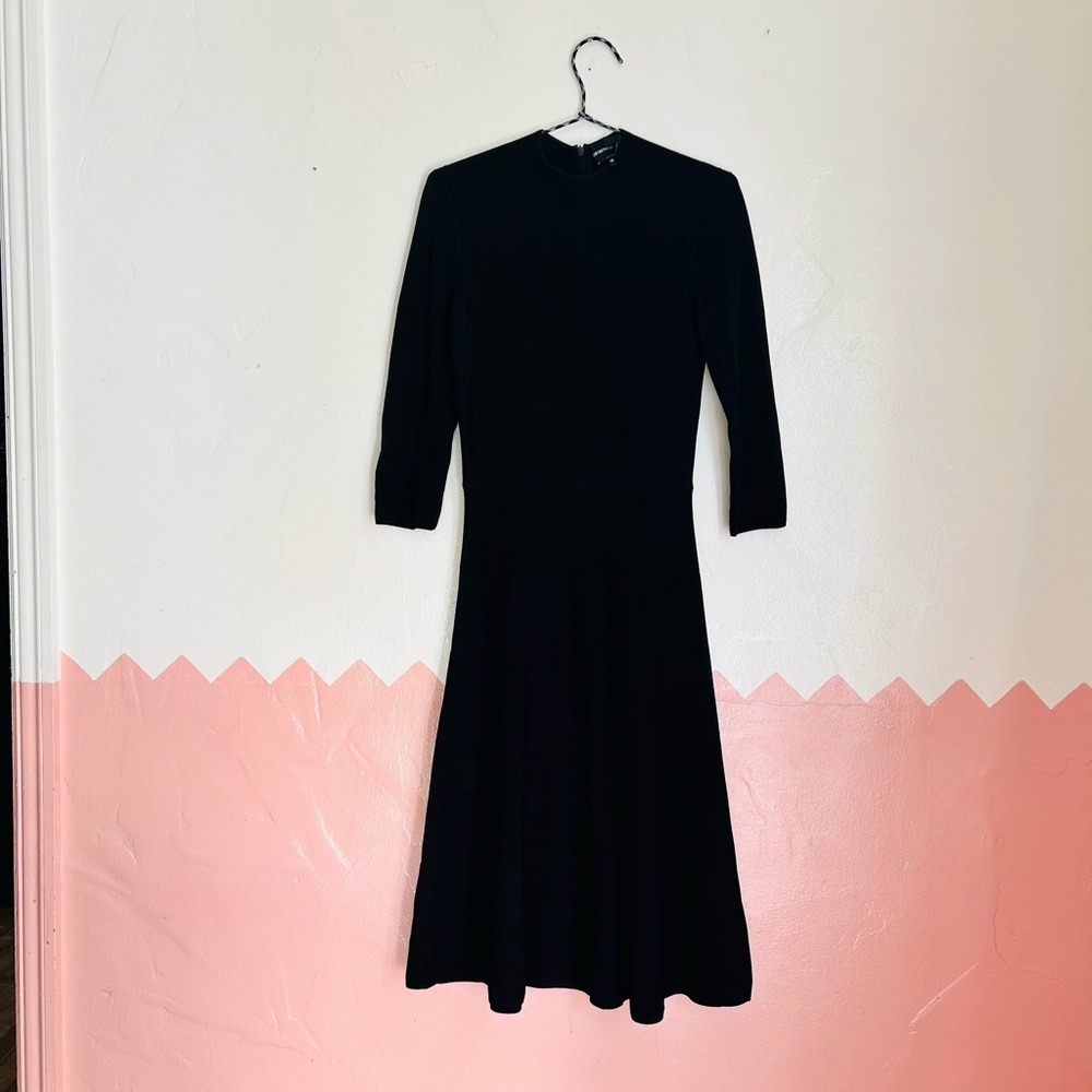 Emporio Armani Neiman Marcus Jersey Dress